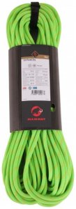 Mammut - Pendi 8.0 Dry - Halbseil Gr 60 m grün/grau/schwarz