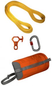 Mammut - Rappel Kit - Abseilset orange