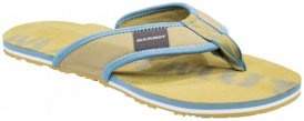 Mammut - Sloper Flip Low - Sandalen Gr 4 beige