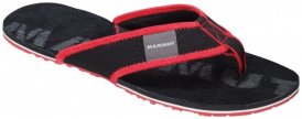 Mammut - Sloper Flip Low - Sandalen Gr 4 schwarz