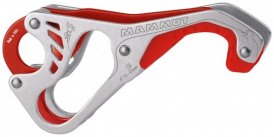 Mammut - Smart Alpine 7.5-9.5 - Sicherungsgerät grau/rot