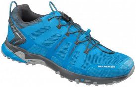 Mammut - T Aegility Low GTX - Multisportschuhe Gr 6,5;7;7,5;8;8,5 blau