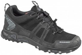 Mammut - T Aegility Low GTX Women - Multisportschuhe Gr 4,5 schwarz