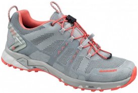 Mammut - T Aegility Low GTX Women - Multisportschuhe Gr 4;4,5;5;5,5;6;6,5;8 schwarz;grau