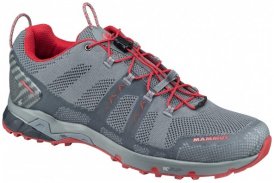 Mammut - T Aegility Low - Multisportschuhe Gr 7 grau