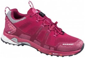 Mammut - T Aegility Low Women - Multisportschuhe Gr 4,5;5;5,5;6;6,5;7;7,5;8 rosa;grau