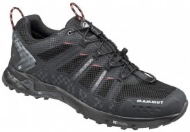 Mammut - T Aenergy Low GTX Women - Multisportschuhe Gr 8,5 schwarz