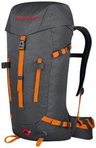 Mammut - Trion Tour 35+7 - Tourenrucksack Gr 35 l schwarz/grau