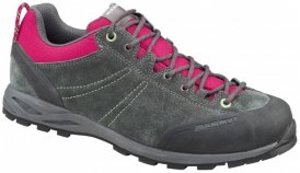 Mammut - Wall Low Women - Multisportschuhe Gr 5 grau/schwarz