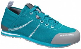 Mammut - Women's Sloper Low Canvas - Sneaker Gr 4 grau