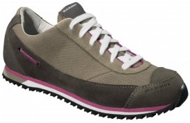 Mammut - Women's Sloper Low LTH - Sneaker Gr 4,5 grau/schwarz