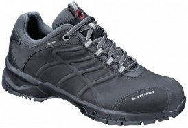 Mammut - Women's Tatlow GTX - Multisportschuhe Gr 4;4,5;5;5,5 schwarz/grau