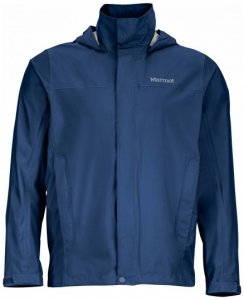 Marmot - Precip Jacket - Hardshelljacke Gr XL - Regular blau