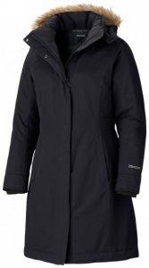 Marmot - Women's Chelsea Coat - Mantel Gr M schwarz