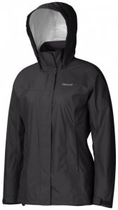 Marmot - Women's Precip Jacket - Hardshelljacke Gr XL schwarz