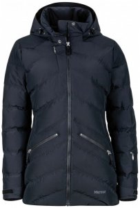 Marmot - Women's Val D'sere Jacket - Skijacke Gr M schwarz