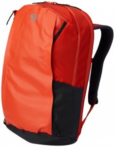 Mountain Hardwear - Folsom 28 Backpack - Daypack Gr R rot/schwarz