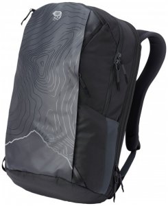 Mountain Hardwear - Folsom 28 Backpack - Daypack Gr R schwarz/grau