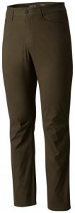 Mountain Hardwear - Hardwear AP 5-Pocket Pant - Jeans Gr 30 - Length: 32'' schwarz/braun