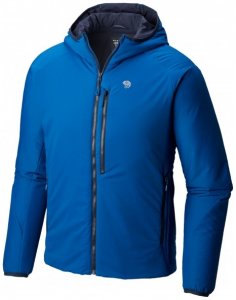 Mountain Hardwear - Kor Strata Hoody - Kunstfaserjacke Gr L;M;XL blau;schwarz
