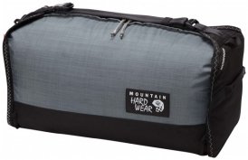 Mountain Hardwear - OutDry Duffel Small - Reisetasche Gr One Size grau/schwarz