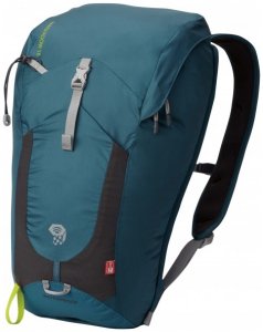 Mountain Hardwear - Rainshadow 18 OutDry - Daypack Gr One Size schwarz/türkis/blau