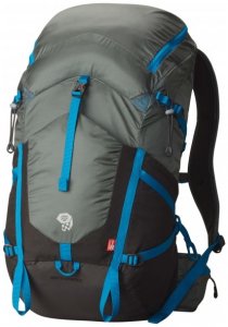 Mountain Hardwear - Rainshadow 36 OutDry - Daypack Gr 36 l blau/schwarz