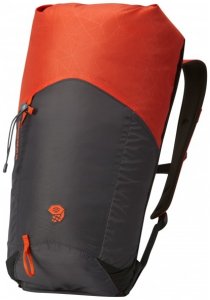 Mountain Hardwear - Scrambler RT 20 OutDry Gr 20 l schwarz/rot