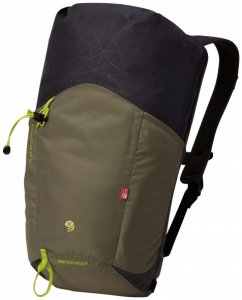Mountain Hardwear - Scrambler RT 20 OutDry Gr One Size schwarz/oliv