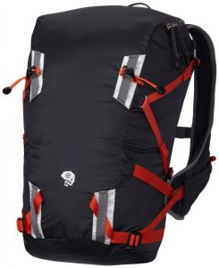 Mountain Hardwear - SummitRocket 20 VestPack - Alpinrucksack Gr 20 l schwarz