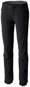 Mountain Hardwear - Women's Chockstone Hike Pant Gr 6 - Length: 32'' schwarz