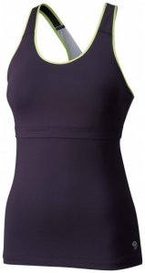 Mountain Hardwear - Women's Synergist Tank - Laufshirt Gr L schwarz