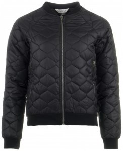 Nikita - Women's Aerial Jacket - Kunstfaserjacke Gr S schwarz