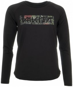 Nikita - Women's Chromatic L/S Tee - Longsleeve Gr L schwarz