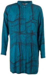 Nikita - Women's Harbor Dress - Kleid Gr S;XS blau/türkis;grau