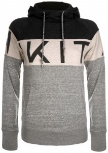 Nikita - Women's Ikit Hoody - Hoodie Gr XL grau/schwarz