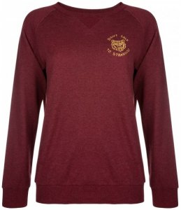 Nikita - Women's Mica Crew Strangers - Pullover Gr S rot/lila