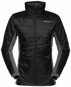 Norrøna - Women's Falketind Primaloft60 Jacket Gr L schwarz