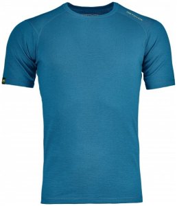 Ortovox - 145 Ultra S-Sleeve - Merinounterwäsche Gr XL blau