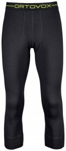 Ortovox - 145 Ultra Short Pants - Merinounterwäsche Gr S schwarz