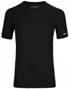 Ortovox - Merino Ultra 105 Short Sleeve - Merinounterwäsche Gr XL schwarz