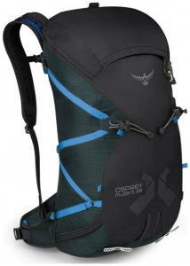 Osprey - Mutant 28 - Kletterrucksack Gr 28 l - M/L schwarz