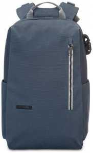 Pacsafe - Intasafe Backpack 19 - Daypack Gr 19 l blau/grau