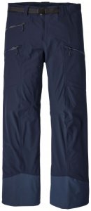 Patagonia - Descensionist Pants - Skihose Gr XL schwarz/blau