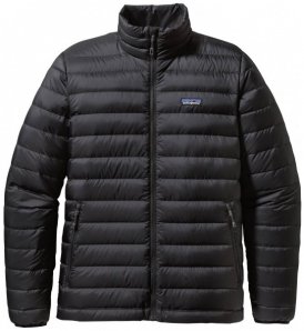 Patagonia - Down Sweater - Daunenjacke Gr XL schwarz