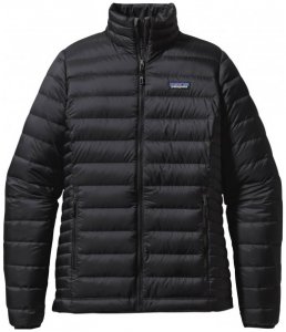 Patagonia - Women's Down Sweater - Daunenjacke Gr XL schwarz