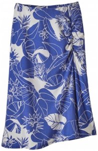 Patagonia - Women's Dream Song Skirt - Rock Gr XS blau/grau