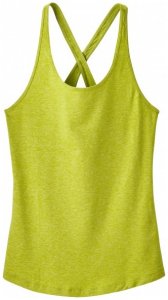 Patagonia - Women's Fleur Tank - Yogatank Gr L;M;XL;XS rosa/lila;gelb;schwarz/blau