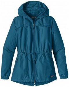 Patagonia - Women's Meriweather Hoody - Freizeitjacke Gr L;S;XS schwarz;türkis