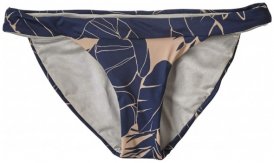 Patagonia - Women's Nanogrip Nireta Bottoms - Bikini-Bottom Gr M grau/schwarz